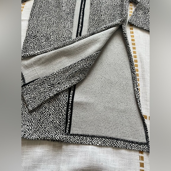 Metaphor Duster Jacket - Picture 5 of 12